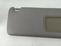 2004-2007 Toyota Highlander Sun Visor Shade Replacement Passenger Right Mirror Fits Fits 2004 2005 2006 2007 OEM Used Auto Parts - Oemusedautoparts1.com