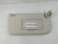 2013-2019 Ford Escape Sun Visor Shade Replacement Passenger Right Mirror Fits Fits 2013 2014 2015 2016 2017 2018 2019 OEM Used Auto Parts - Oemusedautoparts1.com