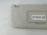2013-2019 Ford Escape Sun Visor Shade Replacement Passenger Right Mirror Fits Fits 2013 2014 2015 2016 2017 2018 2019 OEM Used Auto Parts - Oemusedautoparts1.com