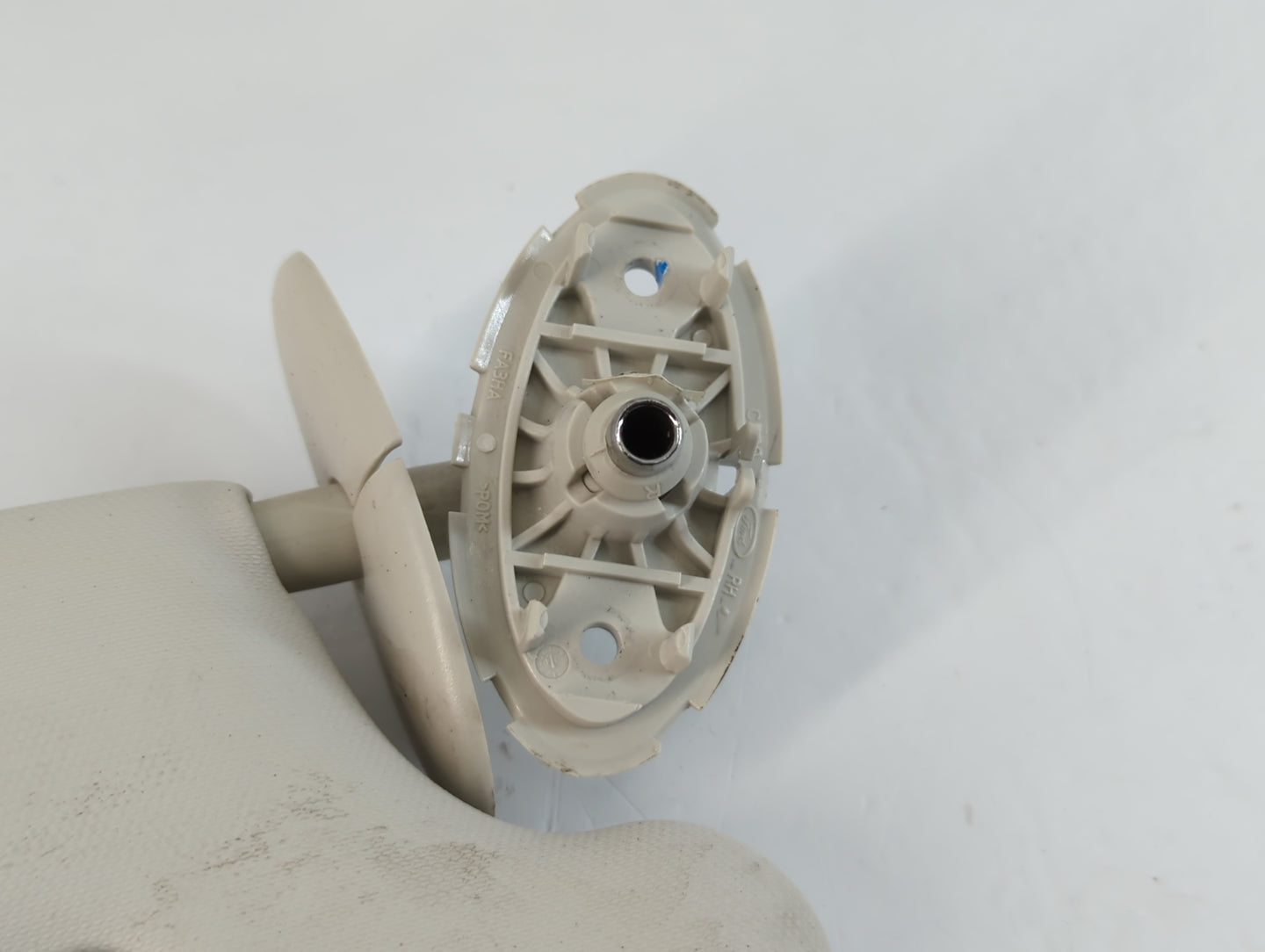 2013-2019 Ford Escape Sun Visor Shade Replacement Passenger Right Mirror Fits Fits 2013 2014 2015 2016 2017 2018 2019 OEM Used Auto Parts - Oemusedautoparts1.com