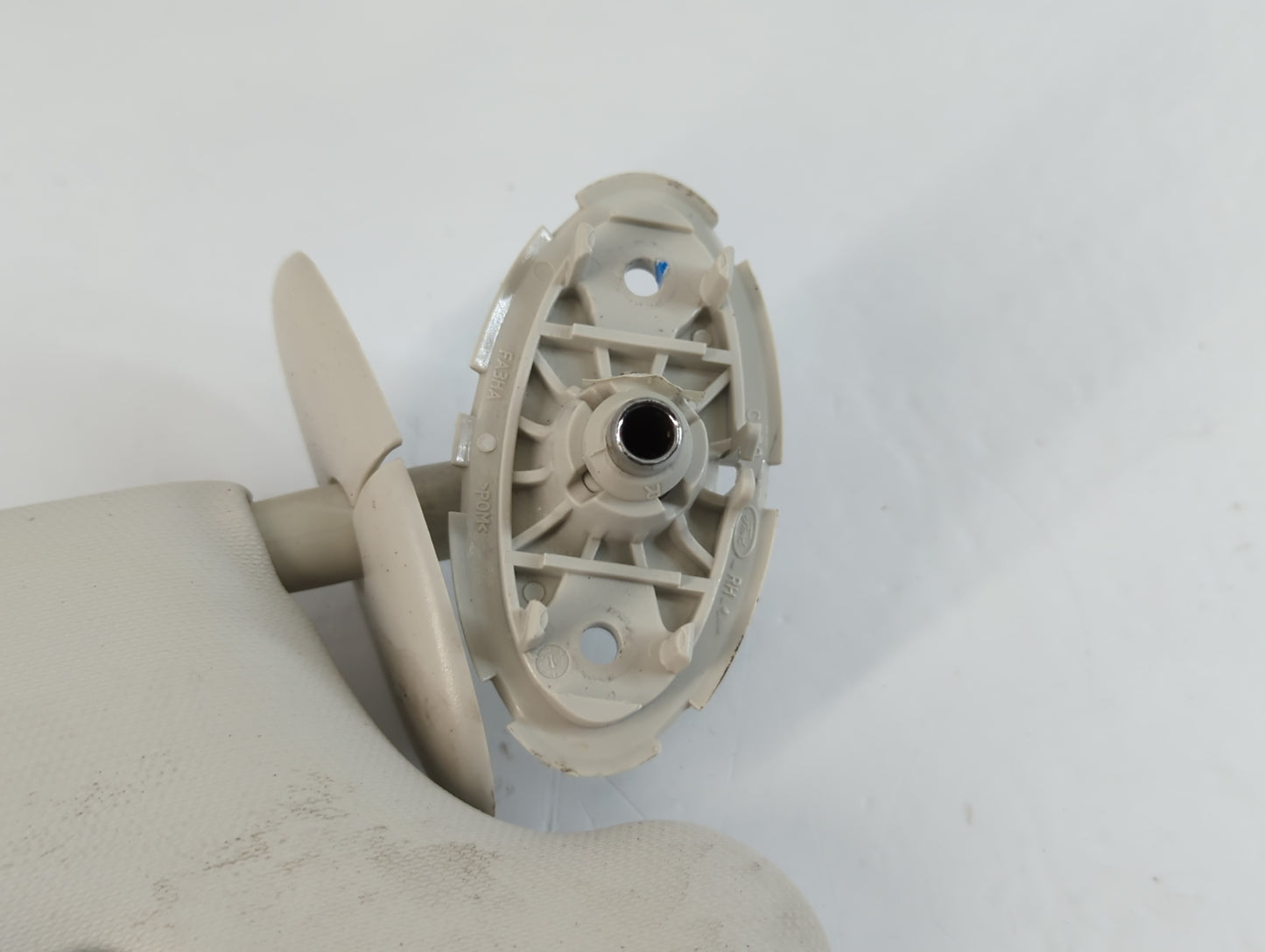 2013-2019 Ford Escape Sun Visor Shade Replacement Passenger Right Mirror Fits Fits 2013 2014 2015 2016 2017 2018 2019 OEM Used Auto Parts - Oemusedautoparts1.com