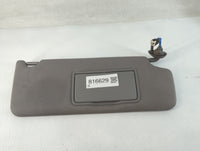 2018 Honda Pilot Sun Visor Shade Replacement Passenger Right Mirror Fits OEM Used Auto Parts - Oemusedautoparts1.com