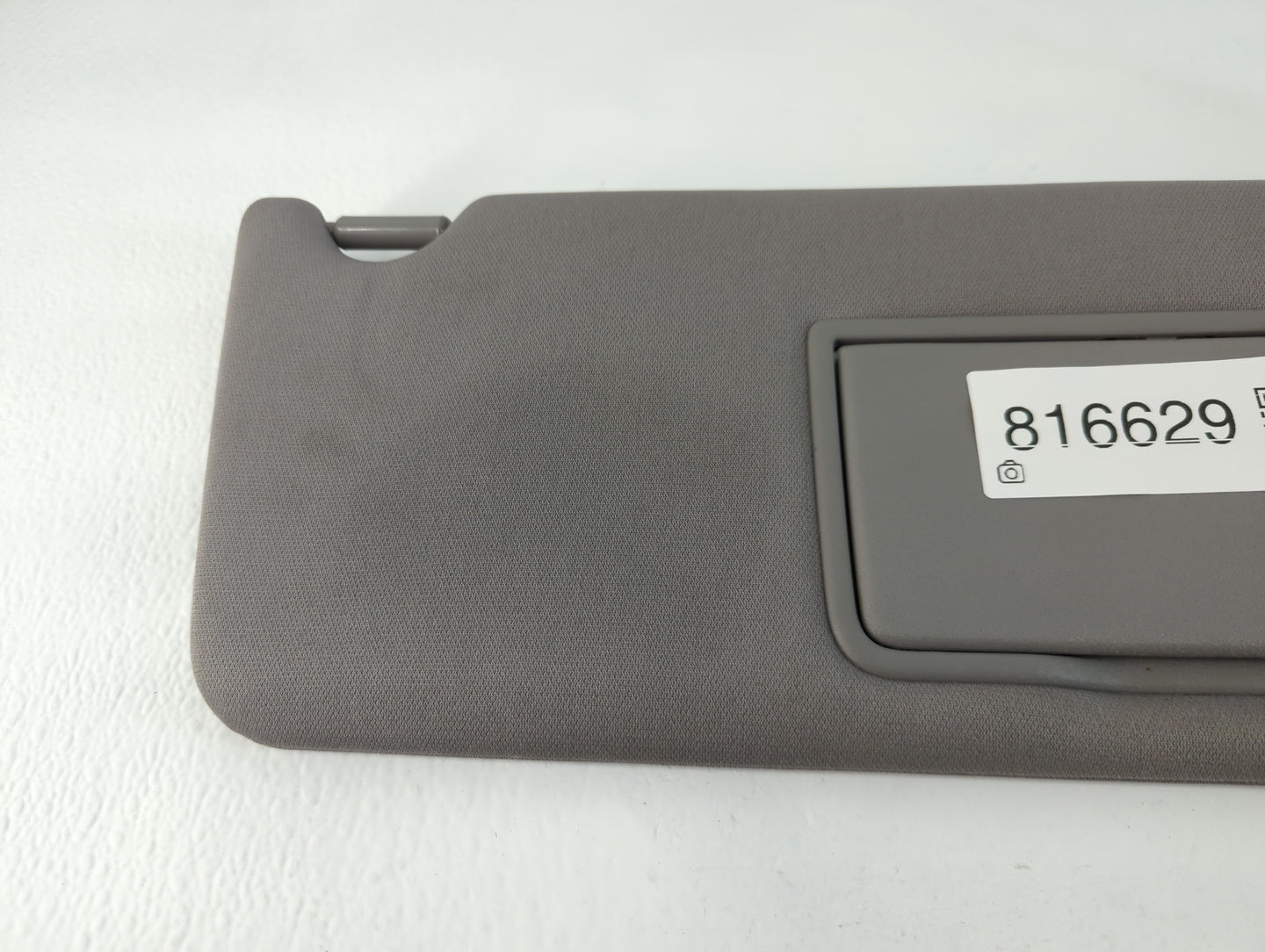 2018 Honda Pilot Sun Visor Shade Replacement Passenger Right Mirror Fits OEM Used Auto Parts - Oemusedautoparts1.com