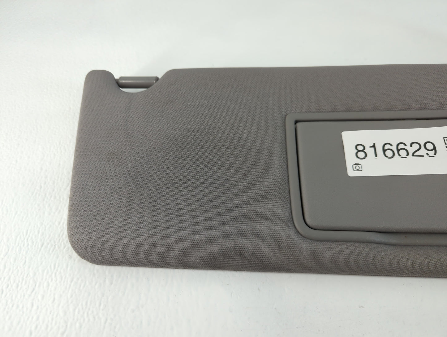 2018 Honda Pilot Sun Visor Shade Replacement Passenger Right Mirror Fits OEM Used Auto Parts - Oemusedautoparts1.com