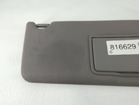 2018 Honda Pilot Sun Visor Shade Replacement Passenger Right Mirror Fits OEM Used Auto Parts - Oemusedautoparts1.com
