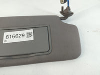 2018 Honda Pilot Sun Visor Shade Replacement Passenger Right Mirror Fits OEM Used Auto Parts - Oemusedautoparts1.com