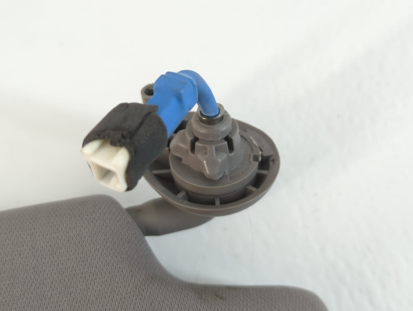 2018 Honda Pilot Sun Visor Shade Replacement Passenger Right Mirror Fits OEM Used Auto Parts - Oemusedautoparts1.com