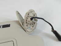 2013-2019 Ford Escape Sun Visor Shade Replacement Passenger Right Mirror Fits Fits 2013 2014 2015 2016 2017 2018 2019 OEM Used Auto Parts - Oemusedautoparts1.com