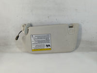 2013-2019 Ford Escape Sun Visor Shade Replacement Passenger Right Mirror Fits Fits 2013 2014 2015 2016 2017 2018 2019 OEM Used Auto Parts - Oemusedautoparts1.com