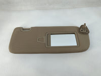 2013-2019 Hyundai Santa Fe Sun Visor Shade Replacement Passenger Right Mirror Fits Fits 2013 2014 2015 2016 2017 2018 2019 OEM Used Auto Parts - Oemusedautoparts1.com