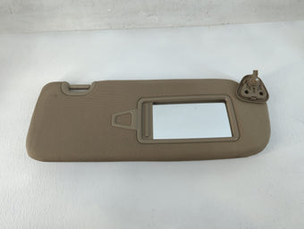 compare product 2013-2019 Hyundai Santa Fe Sun Visor Shade Replacement Passenger Right Mirror Fits Fits 2013 2014 2015 2016 2017 2018 2019 OEM Used Auto Parts