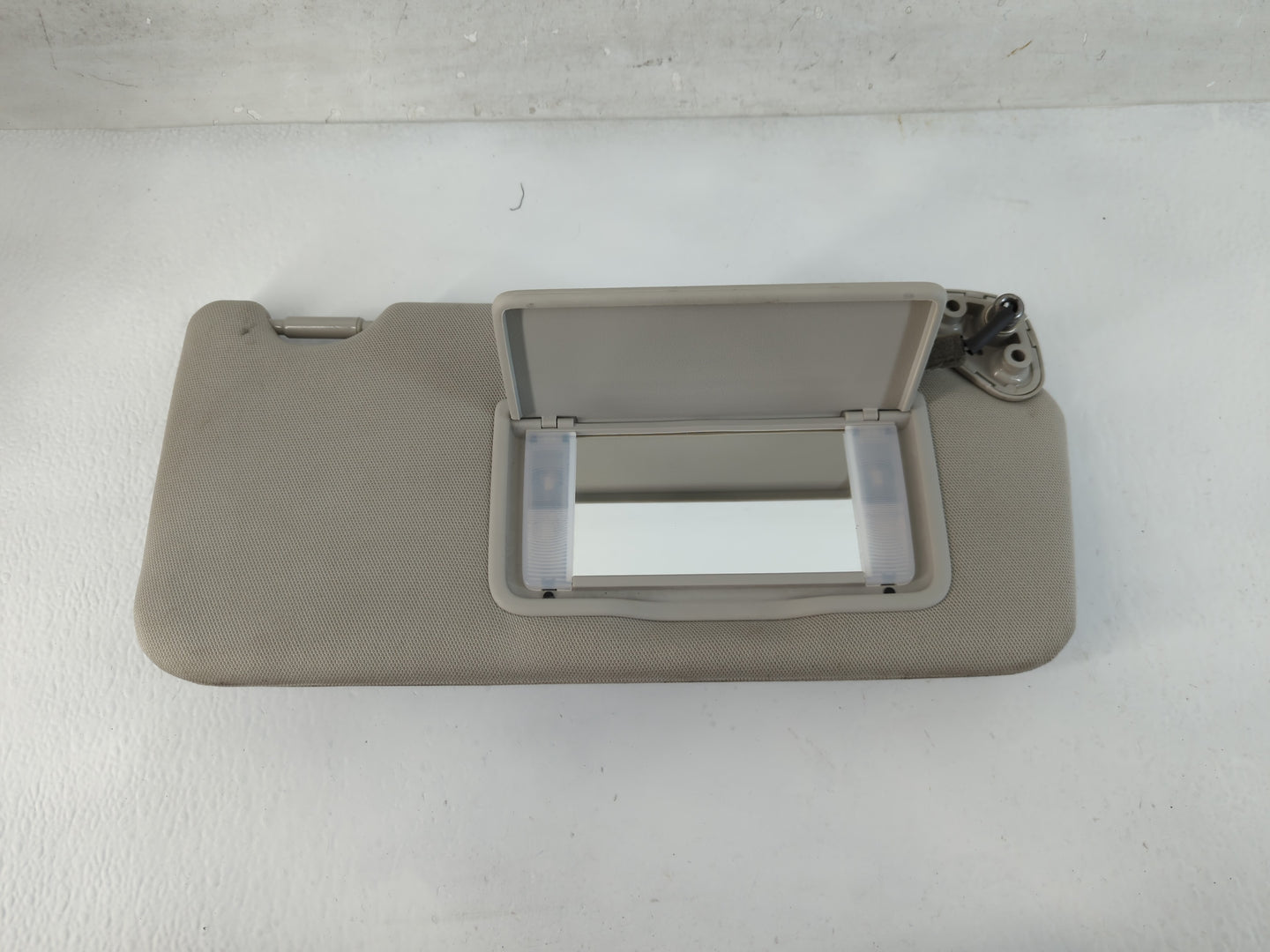 2010-2014 Subaru Legacy Sun Visor Shade Replacement Passenger Right Mirror Fits Fits 2010 2011 2012 2013 2014 OEM Used Auto Parts - Oemusedautoparts1.com