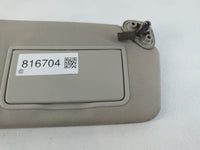 2010-2014 Subaru Legacy Sun Visor Shade Replacement Passenger Right Mirror Fits Fits 2010 2011 2012 2013 2014 OEM Used Auto Parts - Oemusedautoparts1.com
