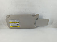 2010-2014 Subaru Legacy Sun Visor Shade Replacement Passenger Right Mirror Fits Fits 2010 2011 2012 2013 2014 OEM Used Auto Parts - Oemusedautoparts1.com