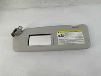 compare product 2009-2012 Audi A4 Sun Visor Shade Replacement Driver Left Mirror Fits Fits 2009 2010 2011 2012 OEM Used Auto Parts