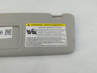 2009-2012 Audi A4 Sun Visor Shade Replacement Driver Left Mirror Fits Fits 2009 2010 2011 2012 OEM Used Auto Parts - Oemusedautoparts1.com