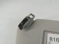 2009-2012 Audi A4 Sun Visor Shade Replacement Driver Left Mirror Fits Fits 2009 2010 2011 2012 OEM Used Auto Parts - Oemusedautoparts1.com