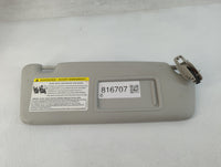 2009-2012 Audi A4 Sun Visor Shade Replacement Passenger Right Mirror Fits Fits 2009 2010 2011 2012 OEM Used Auto Parts - Oemusedautoparts1.com