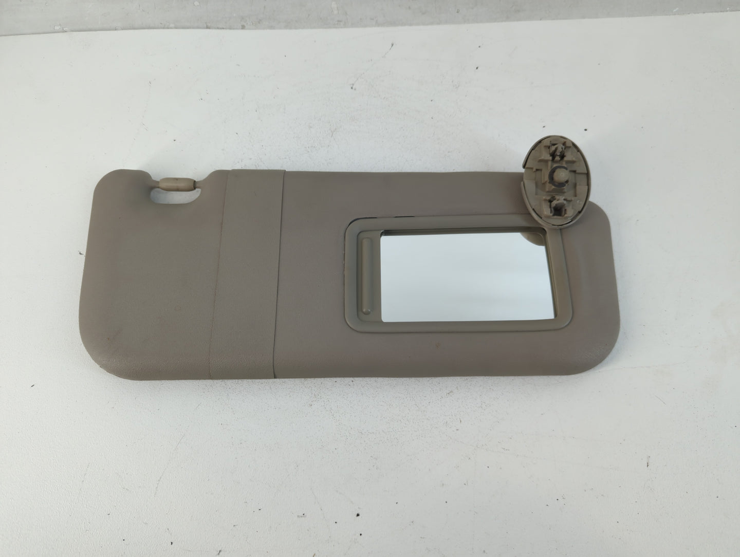 2009-2013 Toyota Corolla Sun Visor Shade Replacement Passenger Right Mirror Fits Fits 2009 2010 2011 2012 2013 OEM Used Auto Parts - Oemusedautoparts1.com
