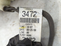 1997-2005 Chevrolet Malibu Passenger Right Oem Head Light Headlight Lamp - Oemusedautoparts1.com