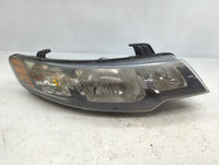 2010-2012 Kia Forte Driver Left Oem Head Light Headlight Lamp - Oemusedautoparts1.com