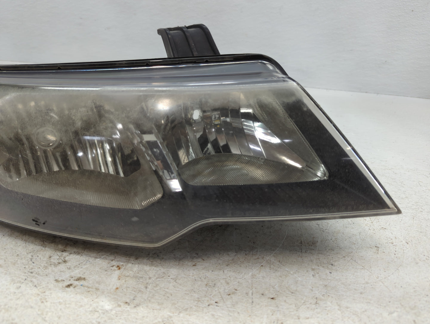 2010-2012 Kia Forte Driver Left Oem Head Light Headlight Lamp - Oemusedautoparts1.com