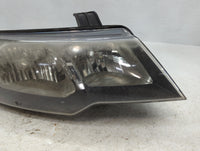 2010-2012 Kia Forte Driver Left Oem Head Light Headlight Lamp - Oemusedautoparts1.com
