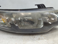 2010-2012 Kia Forte Driver Left Oem Head Light Headlight Lamp - Oemusedautoparts1.com