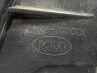 2010-2012 Kia Forte Driver Left Oem Head Light Headlight Lamp - Oemusedautoparts1.com