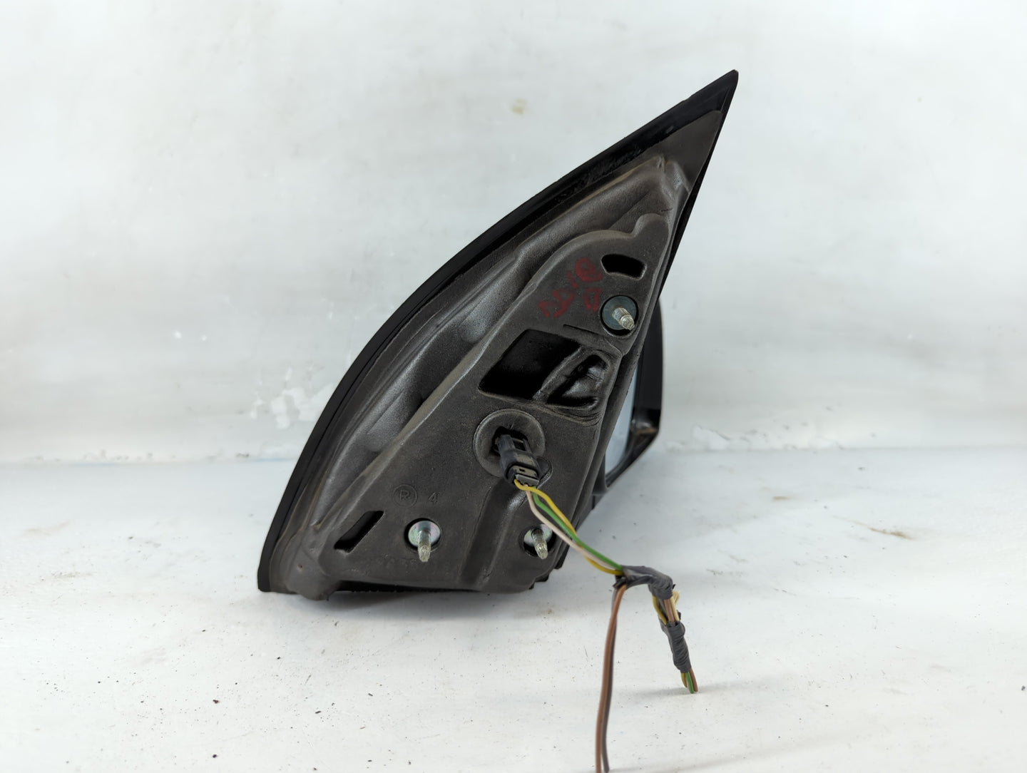 2007 Suzuki Xl-7 Side Mirror Replacement Passenger Right View Door Mirror P/N:15852997 Fits OEM Used Auto Parts - Oemusedautoparts1.com