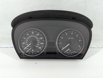 compare product 2006 Bmw 325ci Instrument Cluster Speedometer Gauges P/N:FB-HR0300373M0C0 FB Fits OEM Used Auto Parts