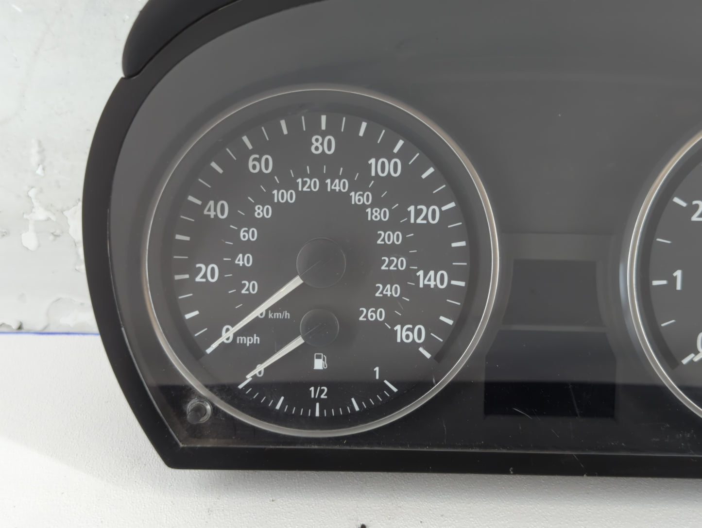 2006 Bmw 325ci Instrument Cluster Speedometer Gauges P/N:FB-HR0300373M0C0 FB Fits OEM Used Auto Parts - Oemusedautoparts1.com