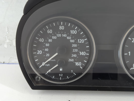 2006 Bmw 325ci Instrument Cluster Speedometer Gauges P/N:FB-HR0300373M0C0 FB Fits OEM Used Auto Parts