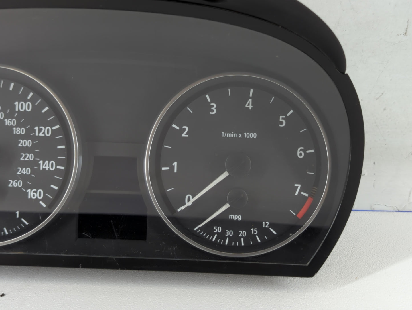 2006 Bmw 325ci Instrument Cluster Speedometer Gauges P/N:FB-HR0300373M0C0 FB Fits OEM Used Auto Parts - Oemusedautoparts1.com