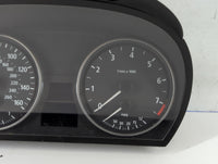 2006 Bmw 325ci Instrument Cluster Speedometer Gauges P/N:FB-HR0300373M0C0 FB Fits OEM Used Auto Parts - Oemusedautoparts1.com