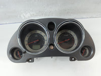 2009-2012 Mitsubishi Eclipse Instrument Cluster Speedometer Gauges P/N:8100A862HA 052411-1 Fits Fits 2009 2010 2011 2012 OEM Used Auto Parts - Oemusedautoparts1.com