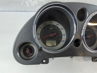 2009-2012 Mitsubishi Eclipse Instrument Cluster Speedometer Gauges P/N:8100A862HA 052411-1 Fits Fits 2009 2010 2011 2012 OEM Used Auto Parts - Oemusedautoparts1.com