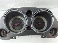 2009-2012 Mitsubishi Eclipse Instrument Cluster Speedometer Gauges P/N:8100A862HA 052411-1 Fits Fits 2009 2010 2011 2012 OEM Used Auto Parts - Oemusedautoparts1.com