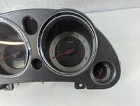 2009-2012 Mitsubishi Eclipse Instrument Cluster Speedometer Gauges P/N:8100A862HA 052411-1 Fits Fits 2009 2010 2011 2012 OEM Used Auto Parts - Oemusedautoparts1.com