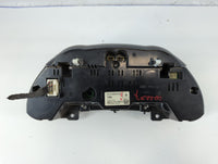 2009-2012 Mitsubishi Eclipse Instrument Cluster Speedometer Gauges P/N:8100A862HA 052411-1 Fits Fits 2009 2010 2011 2012 OEM Used Auto Parts - Oemusedautoparts1.com