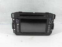 2007 Suzuki Xl-7 Radio AM FM Cd Player Receiver Replacement P/N:15933133 Fits OEM Used Auto Parts - Oemusedautoparts1.com