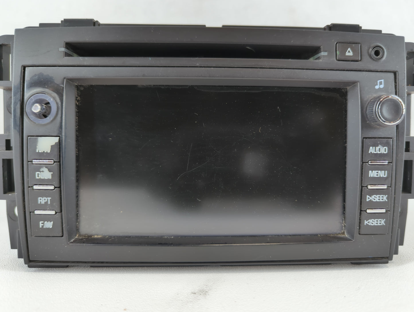2007 Suzuki Xl-7 Radio AM FM Cd Player Receiver Replacement P/N:15933133 Fits OEM Used Auto Parts - Oemusedautoparts1.com