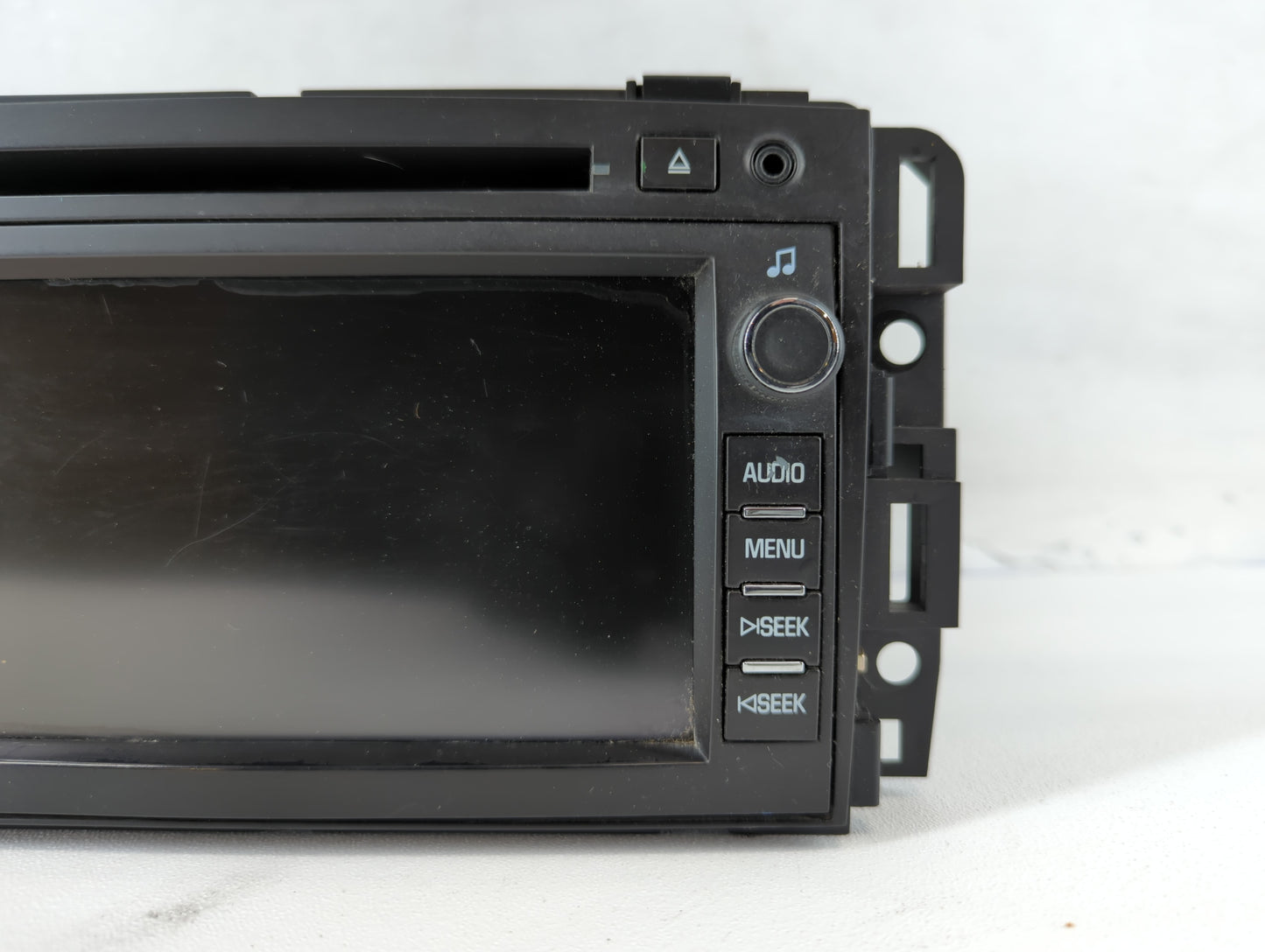2007 Suzuki Xl-7 Radio AM FM Cd Player Receiver Replacement P/N:15933133 Fits OEM Used Auto Parts - Oemusedautoparts1.com