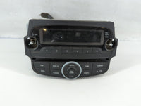 2014-2015 Chevrolet Spark Radio AM FM Cd Player Receiver Replacement P/N:95375119 Fits Fits 2014 2015 OEM Used Auto Parts - Oemusedautoparts1.com
