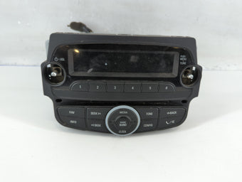 compare product 2014-2015 Chevrolet Spark Radio AM FM Cd Player Receiver Replacement P/N:95375119 Fits Fits 2014 2015 OEM Used Auto Parts