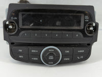 2014-2015 Chevrolet Spark Radio AM FM Cd Player Receiver Replacement P/N:95375119 Fits Fits 2014 2015 OEM Used Auto Parts - Oemusedautoparts1.com