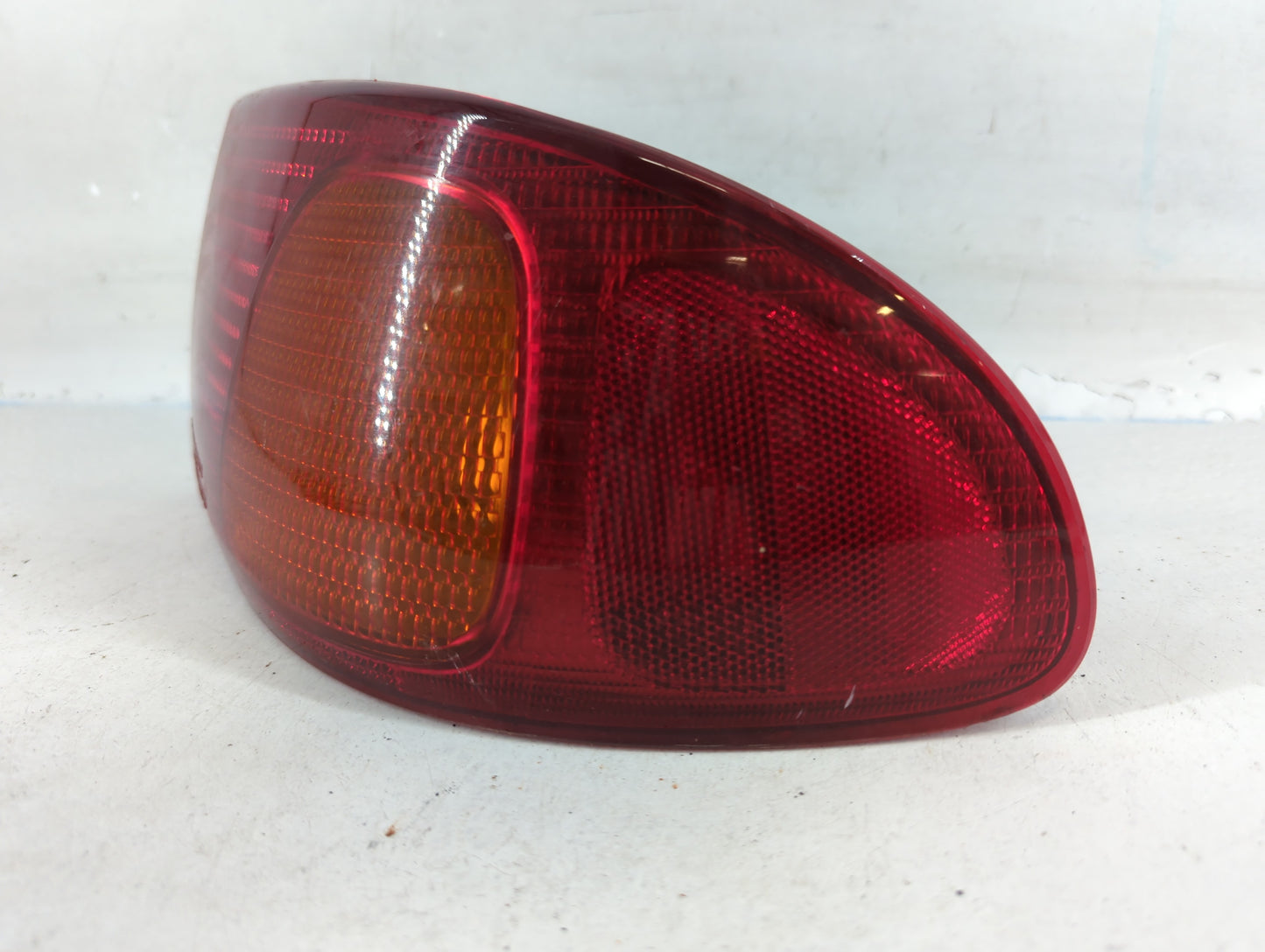 1998-2002 Toyota Corolla Tail Light Assembly Driver Left OEM Fits Fits 1998 1999 2000 2001 2002 OEM Used Auto Parts - Oemusedautoparts1.com