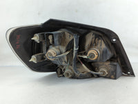 2003-2004 Mitsubishi Outlander Tail Light Assembly Passenger Right OEM P/N:87546 Fits Fits 2003 2004 OEM Used Auto Parts - Oemusedautoparts1.com