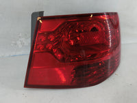 2011-2013 Hyundai Elantra Tail Light Assembly Driver Left OEM Fits Fits 2011 2012 2013 OEM Used Auto Parts - Oemusedautoparts1.com