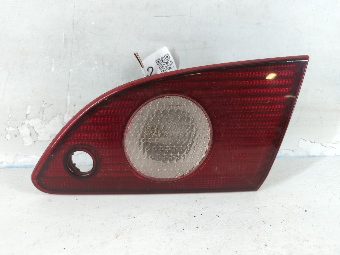 1998-2002 Toyota Corolla Tail Light Assembly Passenger Right OEM Fits Fits 1998 1999 2000 2001 2002 OEM Used Auto Parts - Oemusedautoparts1.com